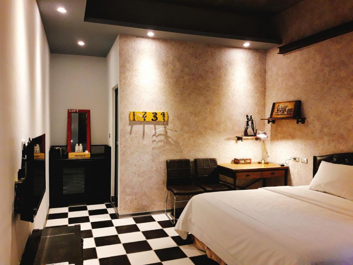 Tk Happiness 168 B&B Donggang Exterior photo