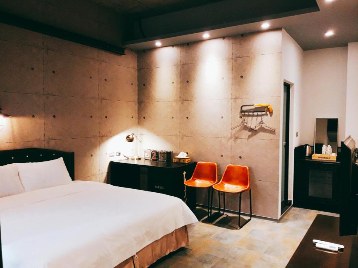 Tk Happiness 168 B&B Donggang Exterior photo