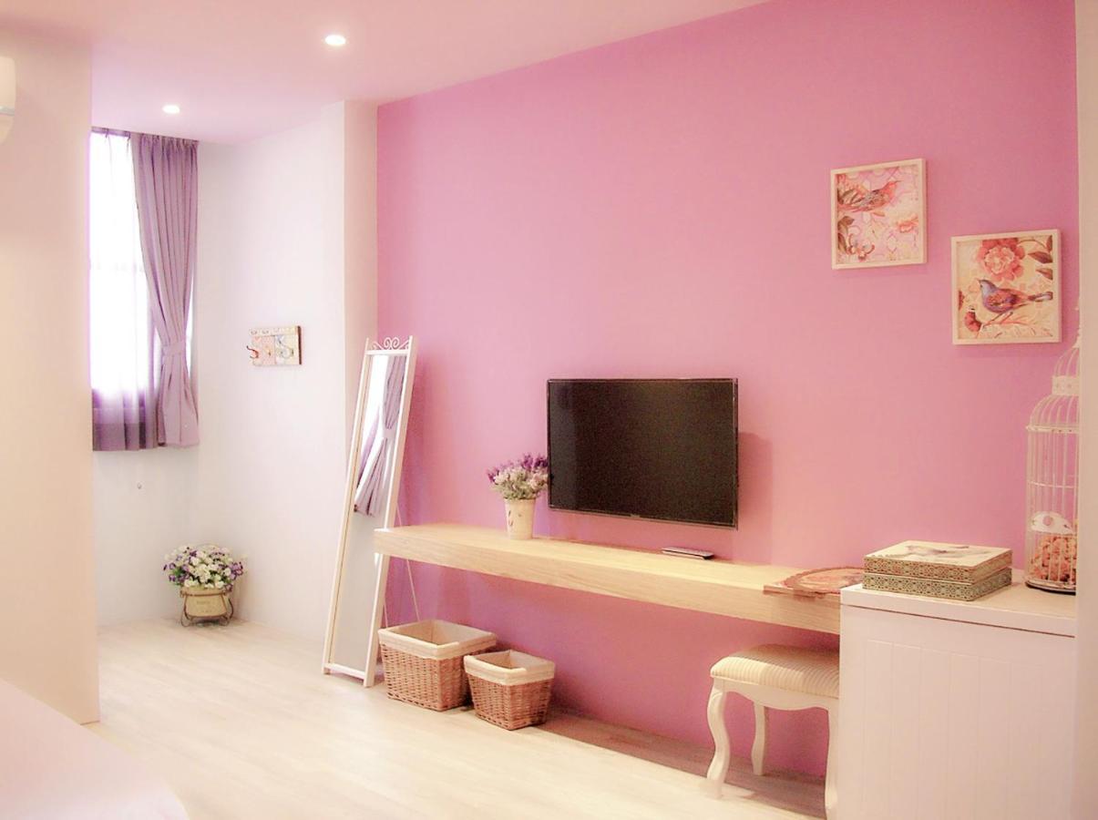 Tk Happiness 168 B&B Donggang Exterior photo
