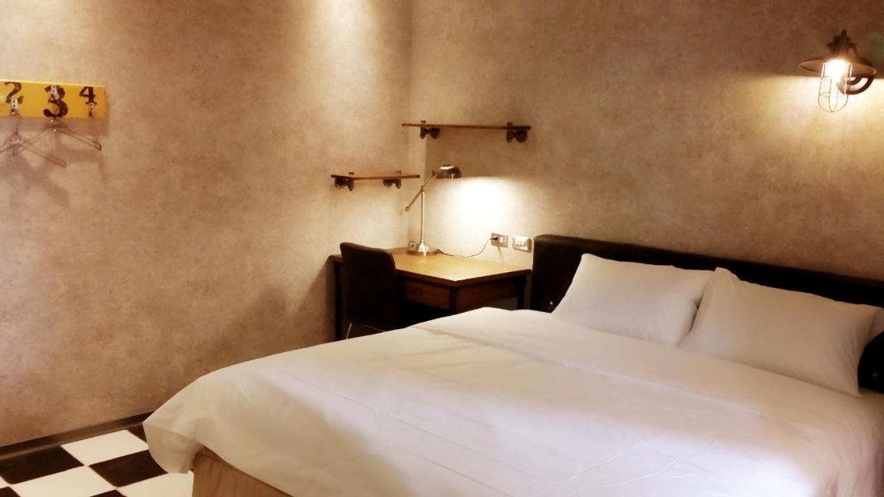Tk Happiness 168 B&B Donggang Exterior photo