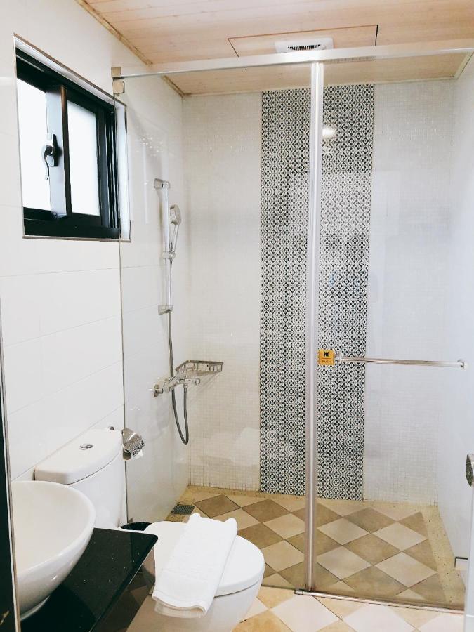 Tk Happiness 168 B&B Donggang Exterior photo