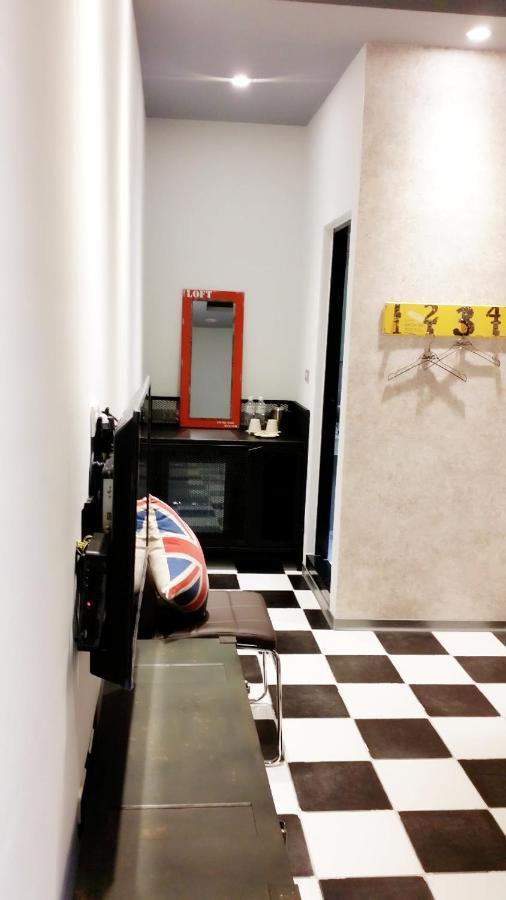 Tk Happiness 168 B&B Donggang Exterior photo