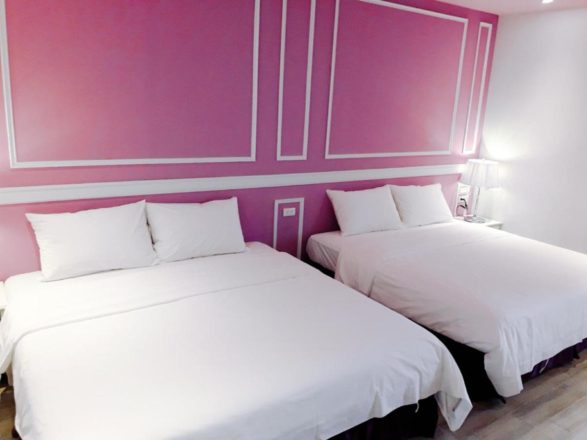 Tk Happiness 168 B&B Donggang Exterior photo