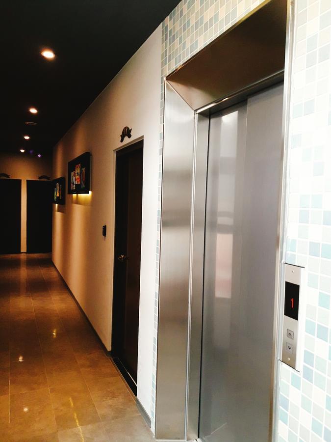 Tk Happiness 168 B&B Donggang Exterior photo